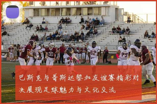 巴斯克与哥斯达黎加友谊赛精彩对决展现足球魅力与文化交流