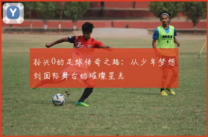 孙兴O的足球传奇之路：从少年梦想到国际舞台的璀璨星光