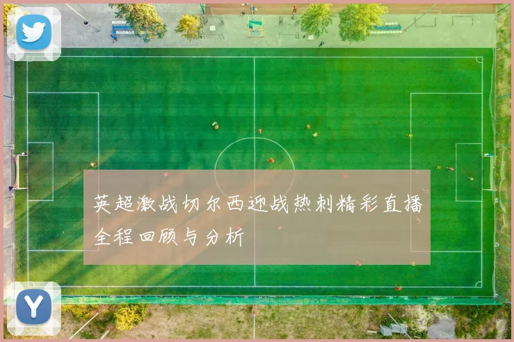 英超激战切尔西迎战热刺精彩直播全程回顾与分析