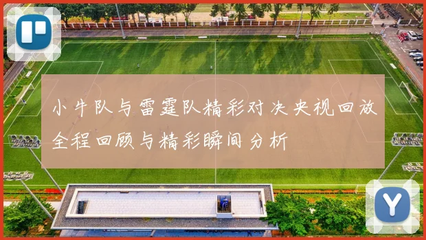 小牛队与雷霆队精彩对决央视回放全程回顾与精彩瞬间分析