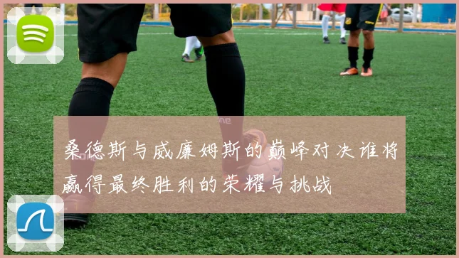 桑德斯与威廉姆斯的巅峰对决谁将赢得最终胜利的荣耀与挑战